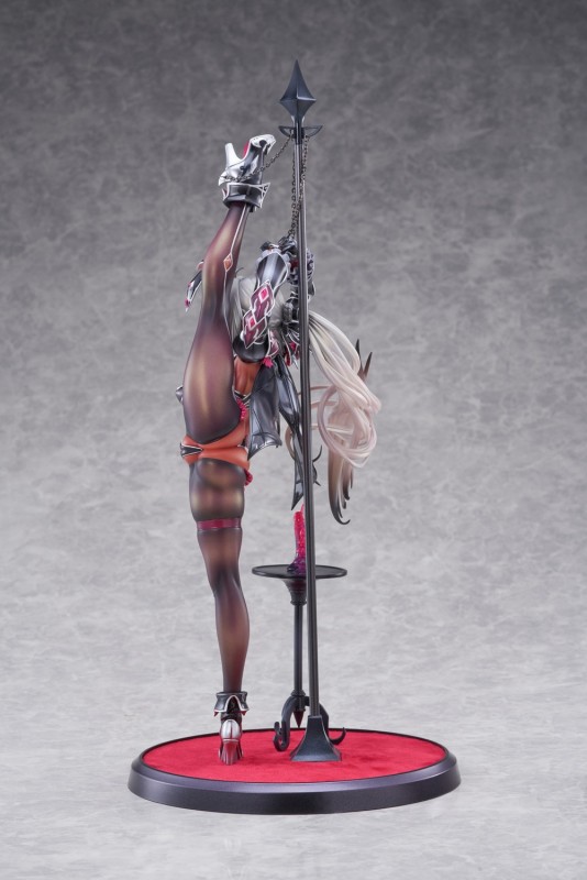 Original - Captive Knight Zephyria - 1/6 - Brown Ver. - 2