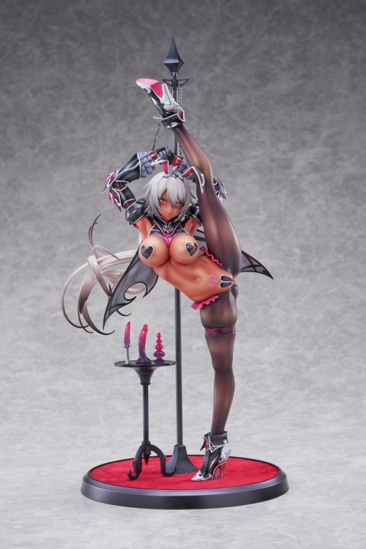 Original - Captive Knight Zephyria - 1/6 - Brown Ver. - 6