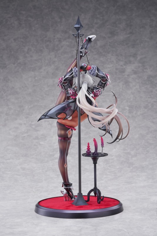 Original - Captive Knight Zephyria - 1/6 - Brown Ver. - 3