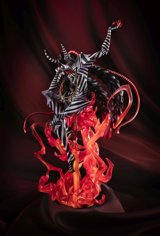 Persona 5 Royal Loki DX Ver. Figure - 2