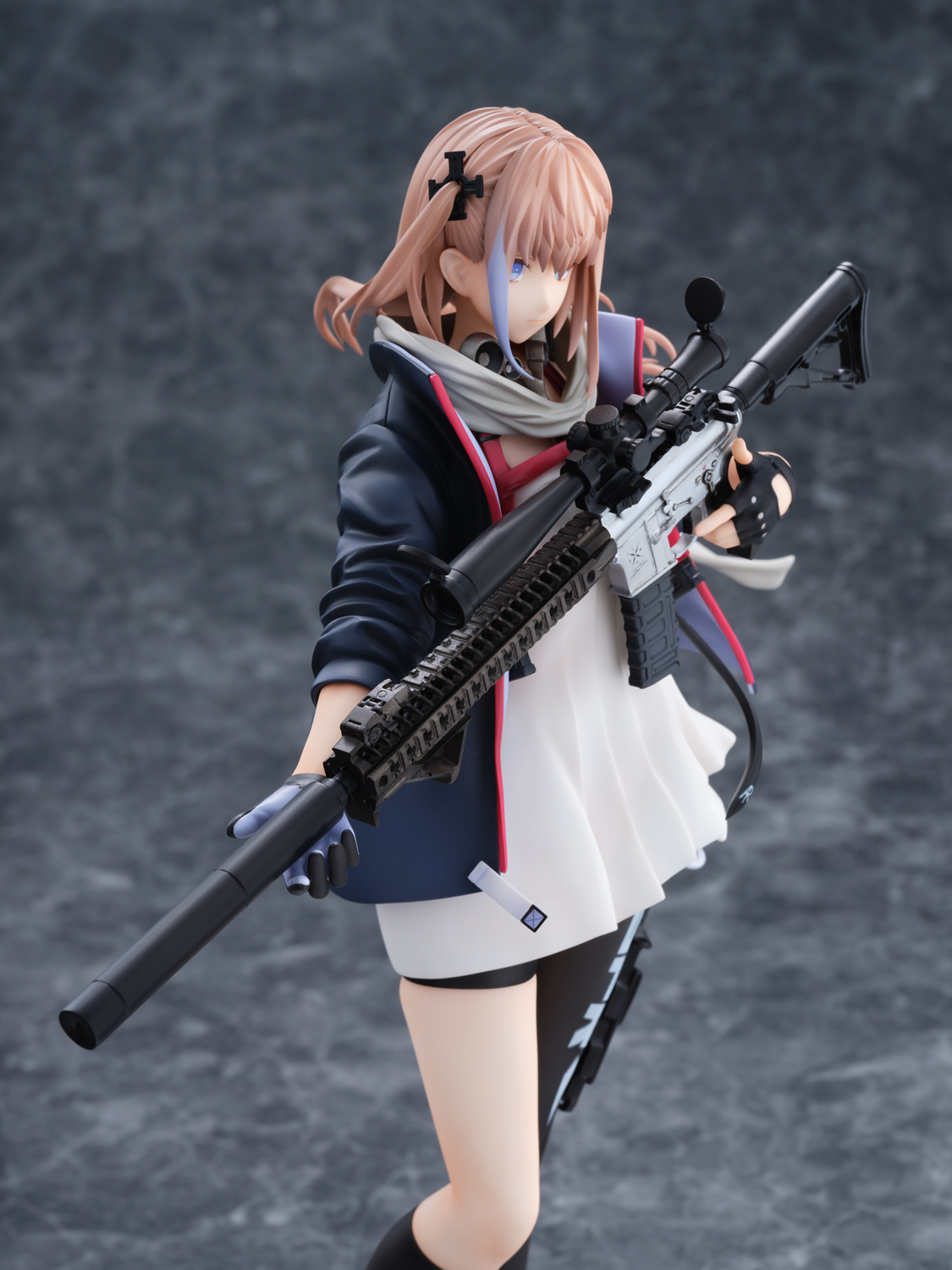 Girls' Frontline - ST AR-15 - 1/7 - 12