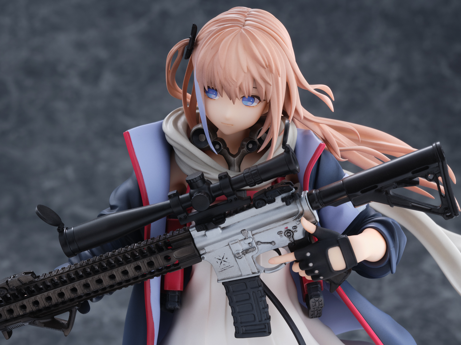 Girls' Frontline - ST AR-15 - 1/7 - 15