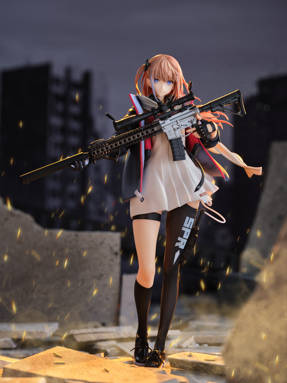 Girls' Frontline - ST AR-15 - 1/7