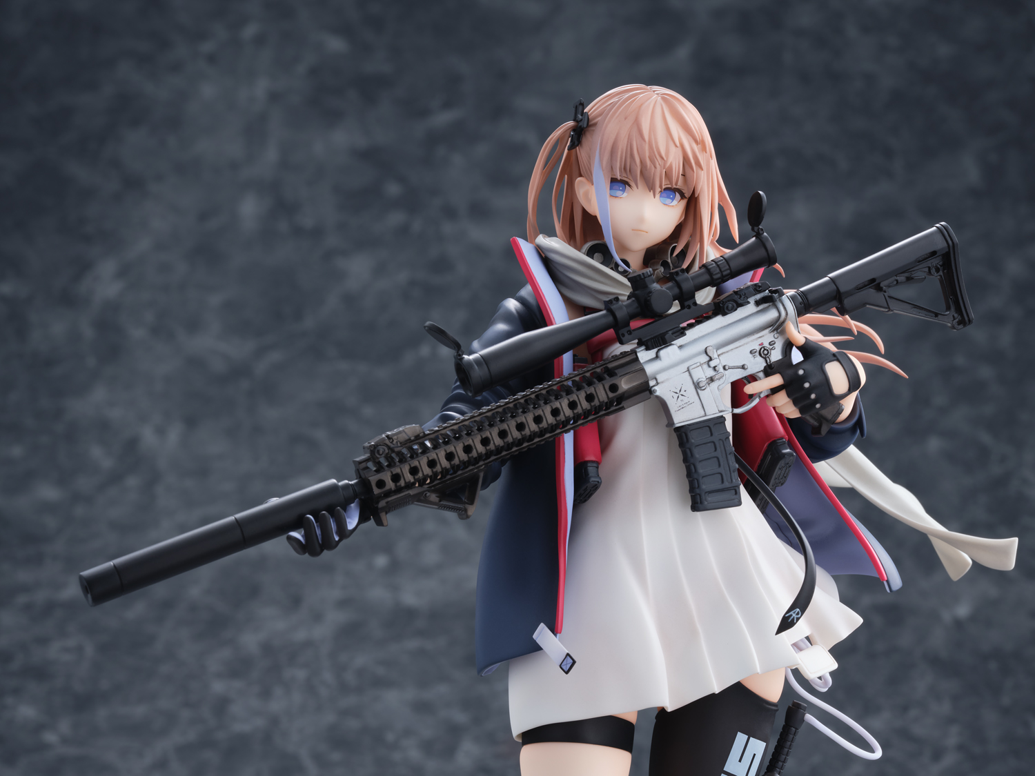 Girls' Frontline - ST AR-15 - 1/7 - 14