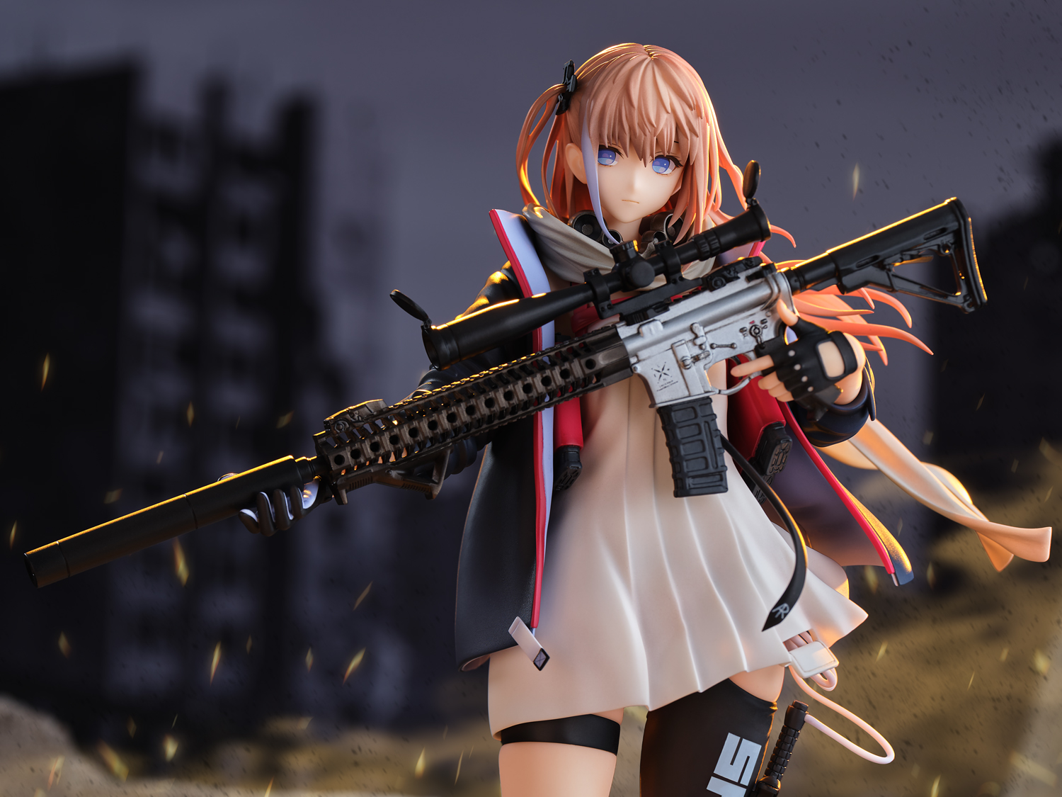 Girls' Frontline - ST AR-15 - 1/7 - 3