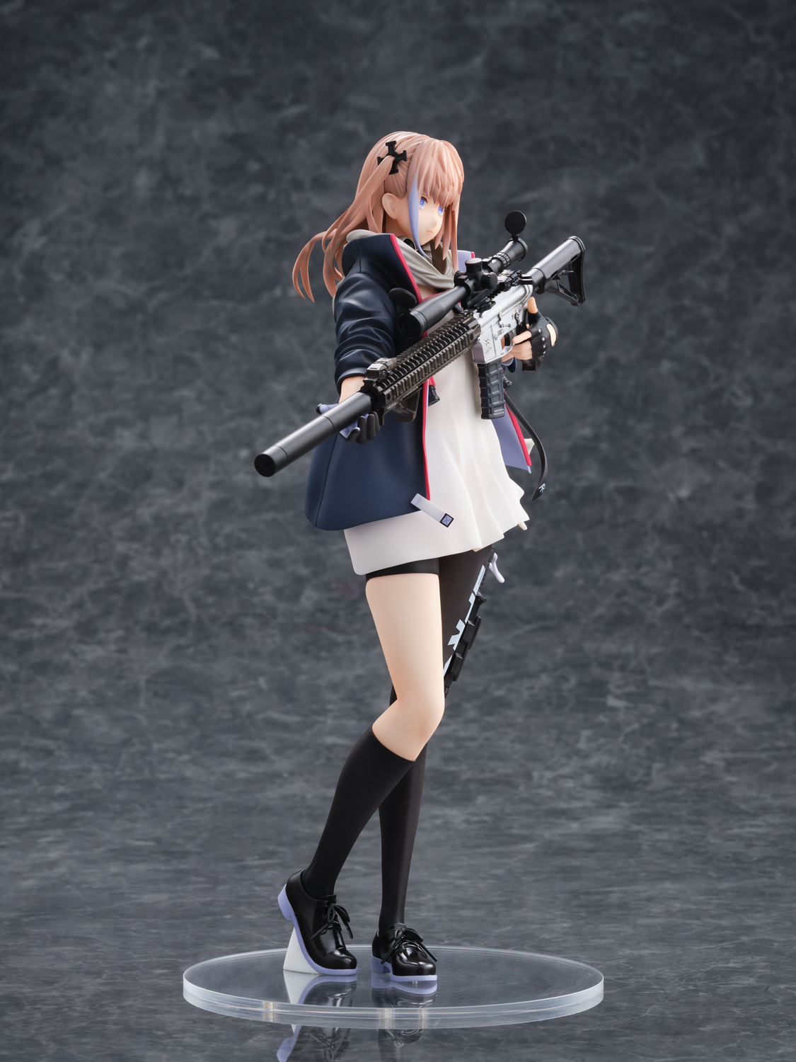 Girls' Frontline - ST AR-15 - 1/7 - 8
