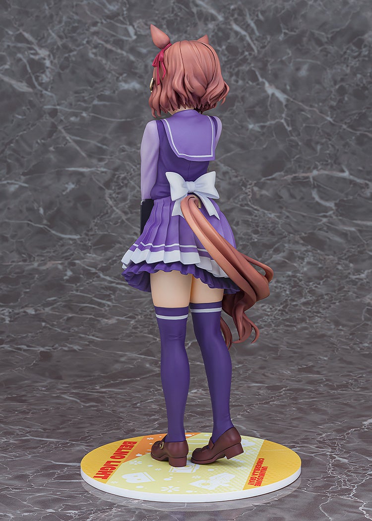 Phat! Anime Umamusume Cinderella Gray Berno Light 1/7 Plastic Figure - 10