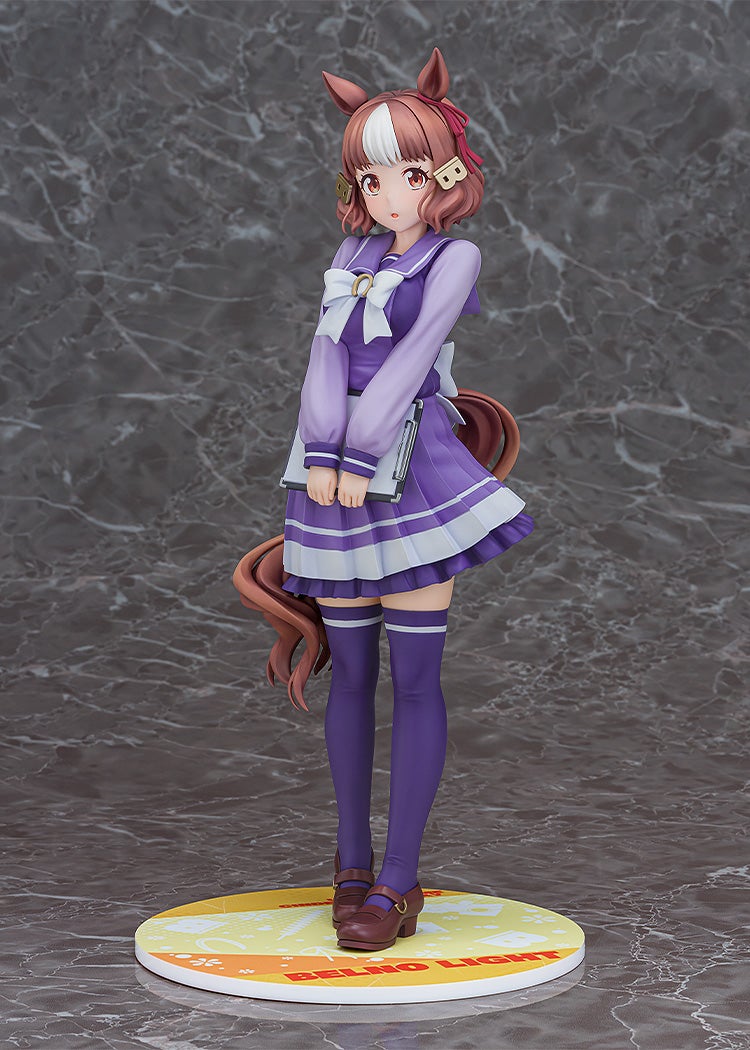 Phat! Anime Umamusume Cinderella Gray Berno Light 1/7 Plastic Figure - 5