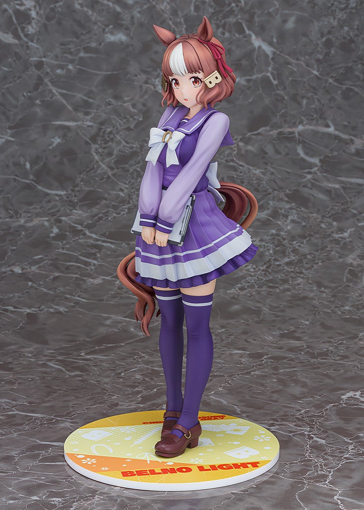 Phat! Anime Umamusume Cinderella Gray Berno Light 1/7 Plastic Figure - 6