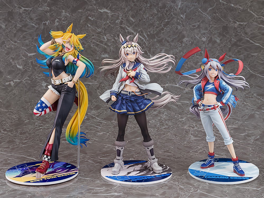 Phat! Anime Umamusume Cinderella Gray Obey Your Master 1/7 Plastic Figure - 13