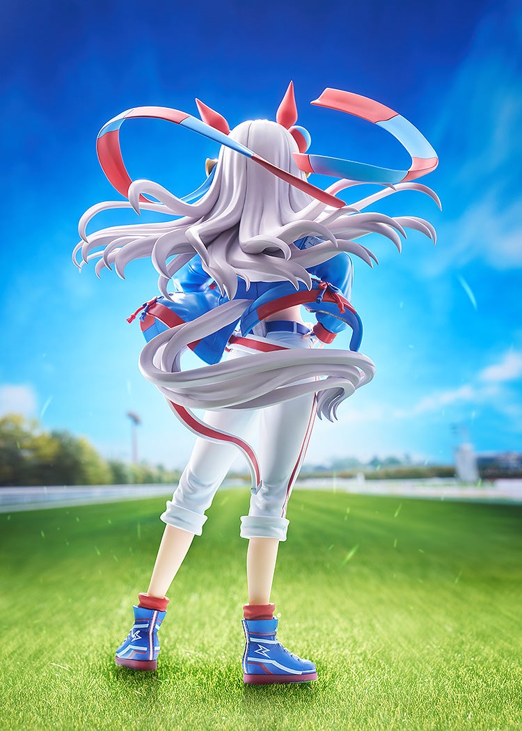 Phat! Anime Umamusume Cinderella Grey Tamamo Cross 1/7 Plastic Figure - 13