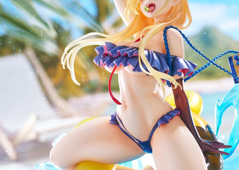 Azur Lane - Kumano - Fancy Waves Ver. - 1/6 - 5