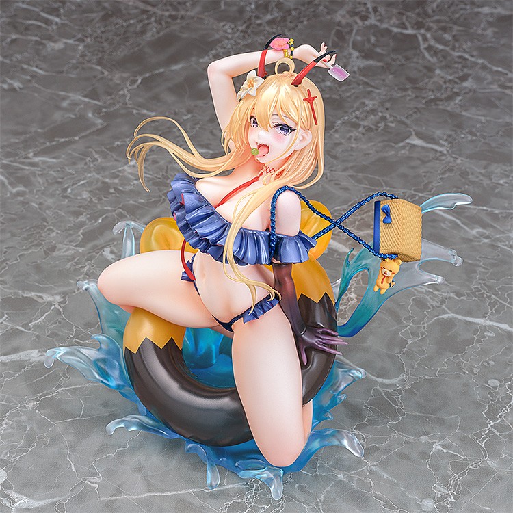 Azur Lane - Kumano - Fancy Waves Ver. - 1/6 - 11