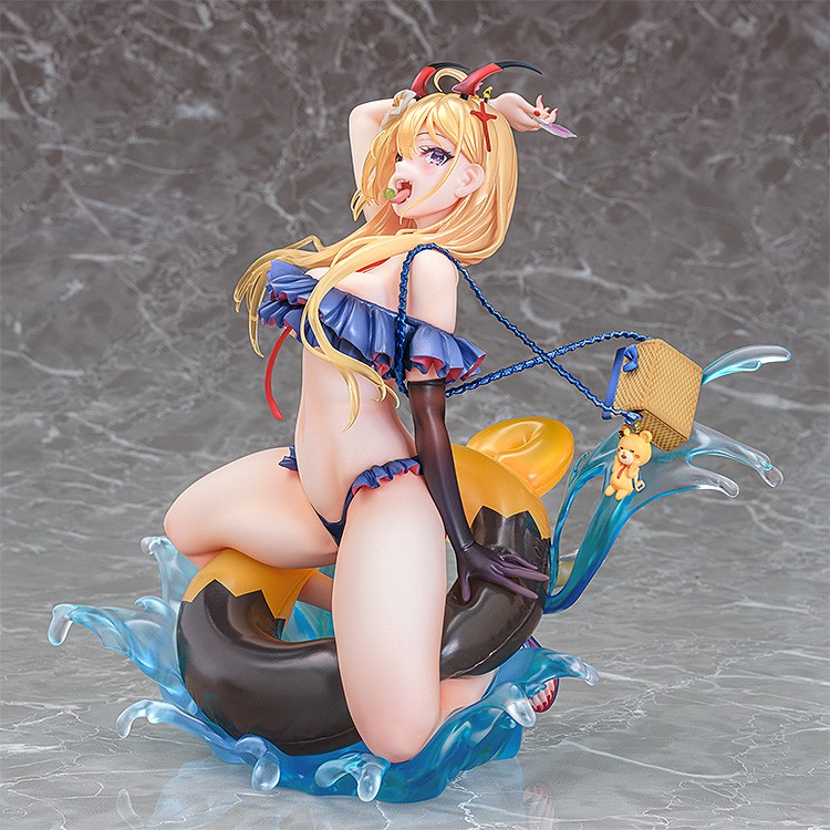 Azur Lane - Kumano - Fancy Waves Ver. - 1/6 - 9