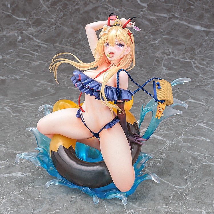 Azur Lane - Kumano - Fancy Waves Ver. - 1/6 - 7