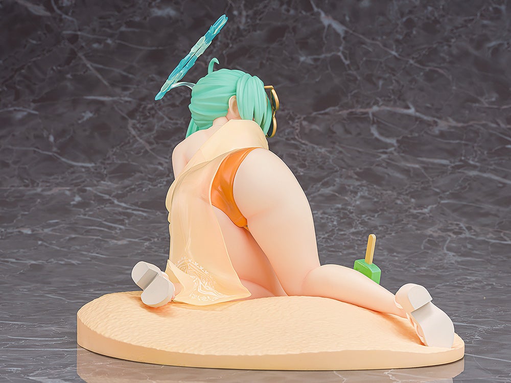 Phat! Blue Archive Hiyori (Mizugi) Memorial Lobby Ver. 1/6 Plastic Figure - 10