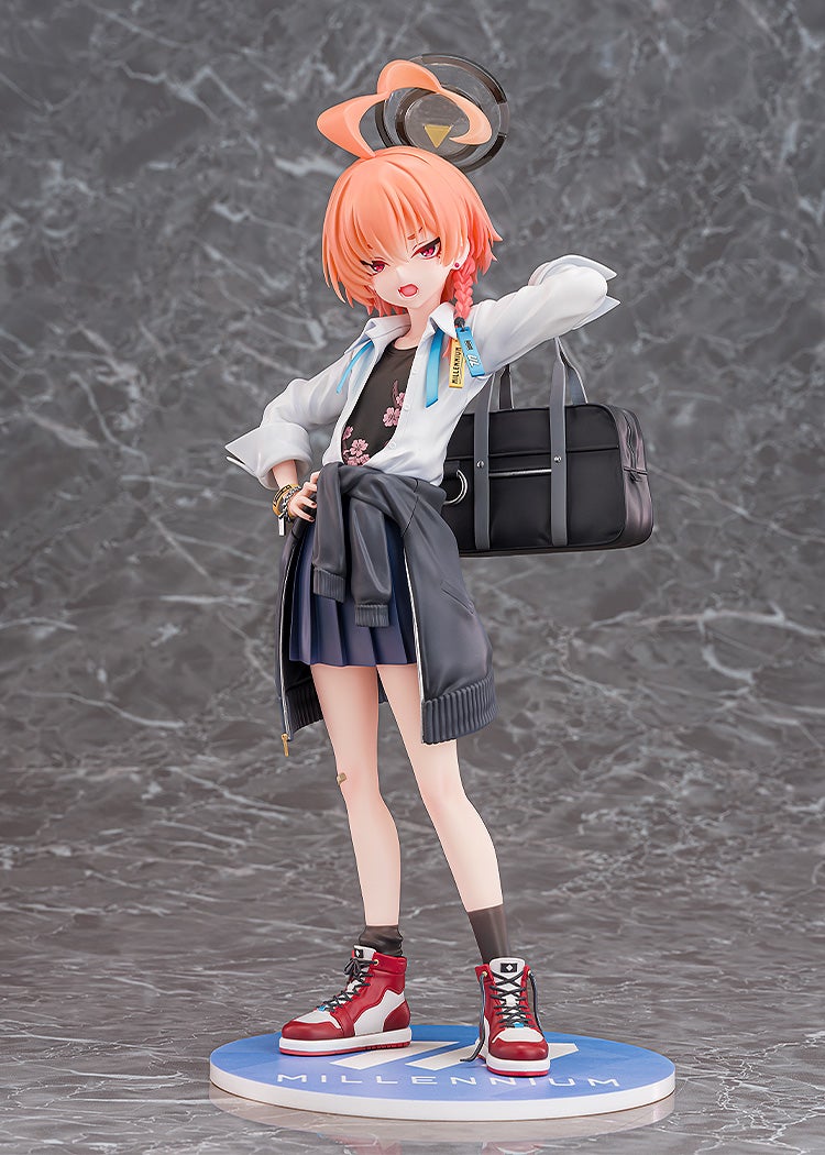 Phat! Blue Archive Neru (Seifuku) 1/7 Plastic Figure