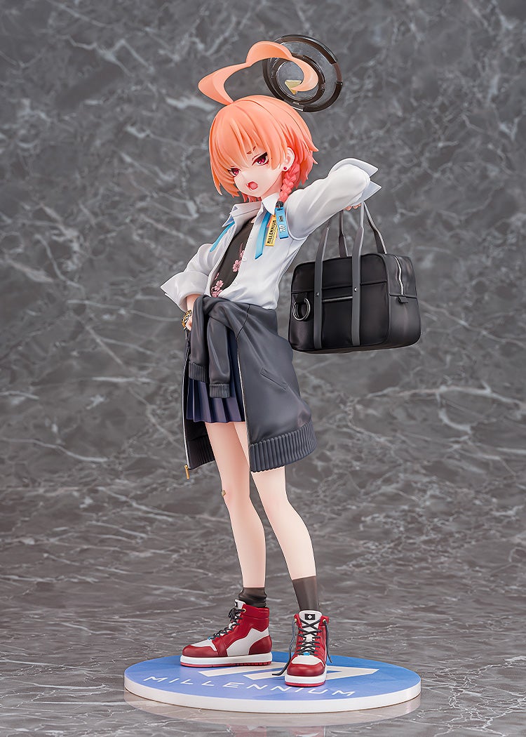 Phat! Blue Archive Neru (Seifuku) 1/7 Plastic Figure - 2