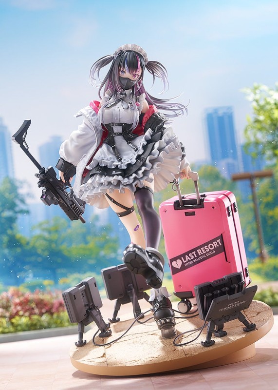 ARMS NOTE - Jirai-chan - 1/7 - 8