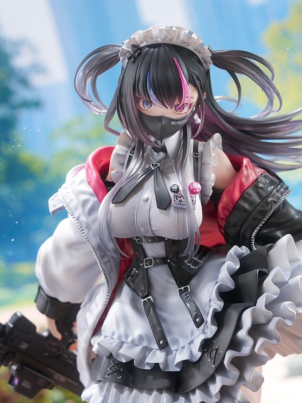 ARMS NOTE - Jirai-chan - 1/7 - Light Equipment Ver. - 10