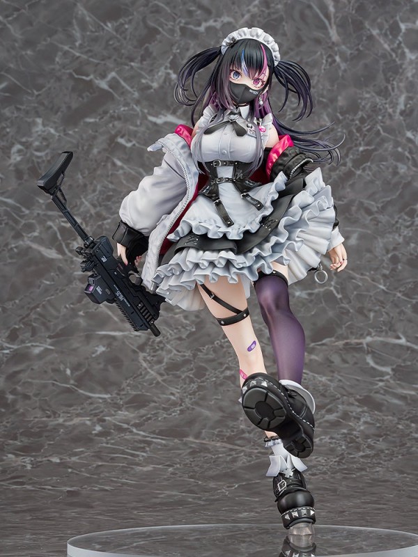 ARMS NOTE - Jirai-chan - 1/7 - Light Equipment Ver. - 2