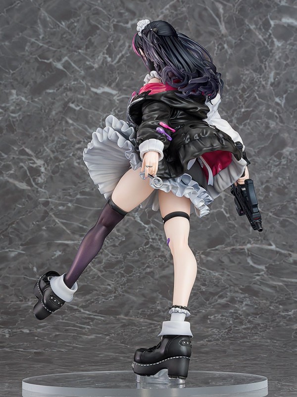 ARMS NOTE - Jirai-chan - 1/7 - Light Equipment Ver. - 4