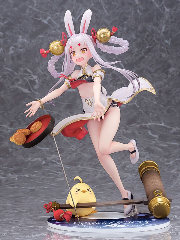 Azur Lane - Manjuu - Shimakaze - 1/7 - Clumsy Moon Rabbit - 6