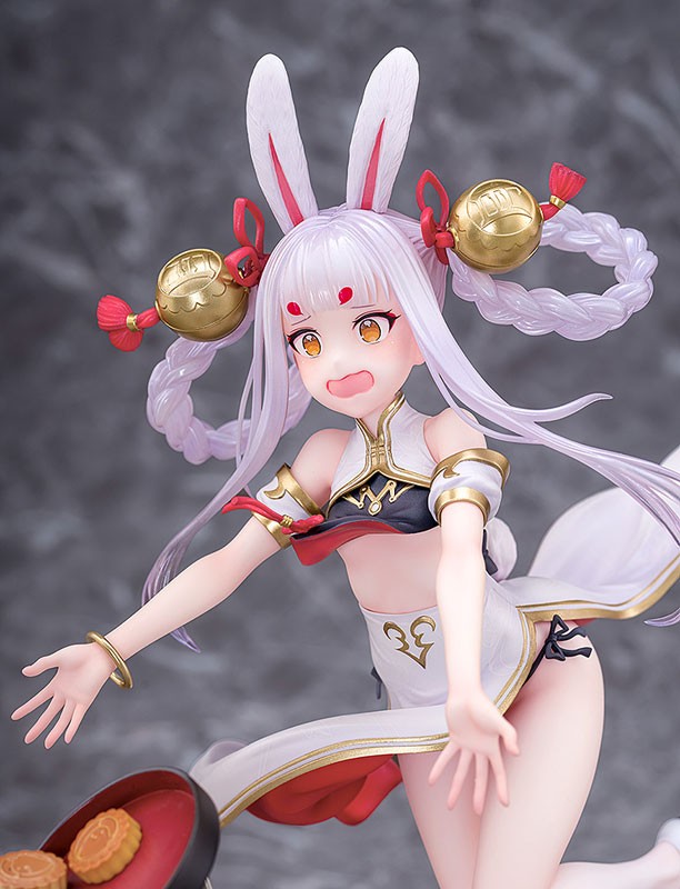 Azur Lane - Manjuu - Shimakaze - 1/7 - Clumsy Moon Rabbit - 12