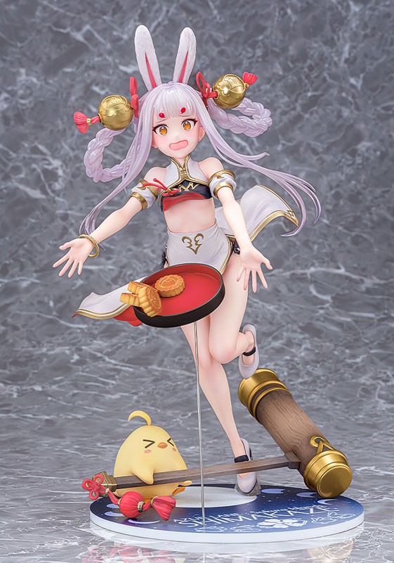 Azur Lane - Manjuu - Shimakaze - 1/7 - Clumsy Moon Rabbit - 8
