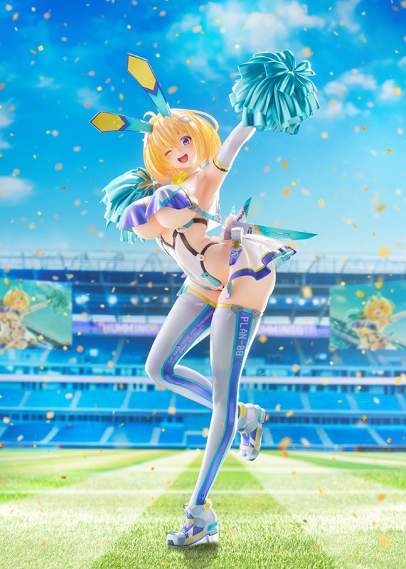 Bunny Suit Planning - Sophia F. Shirring - 1/6 - Cheerleader Ver. - 8