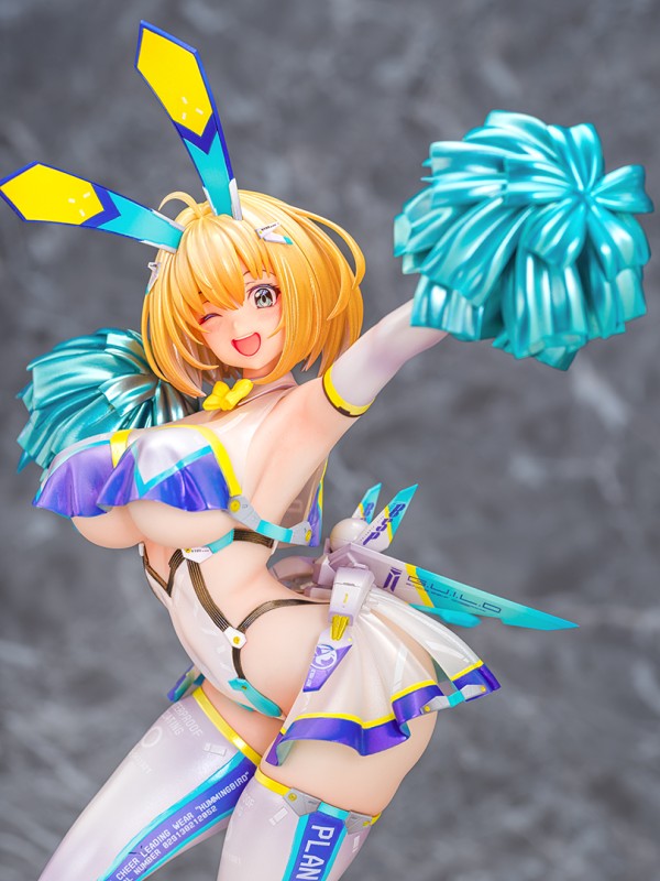 Bunny Suit Planning - Sophia F. Shirring - 1/6 - Cheerleader Ver. - 7