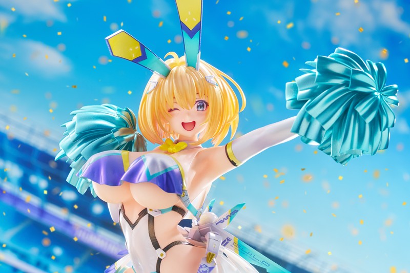 Bunny Suit Planning - Sophia F. Shirring - 1/6 - Cheerleader Ver. - 11