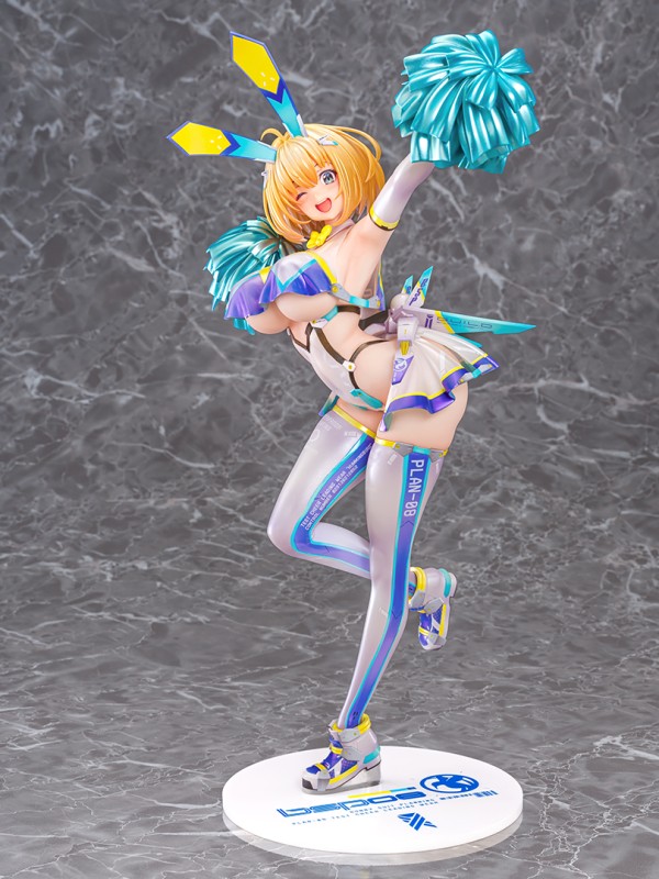 Bunny Suit Planning - Sophia F. Shirring - 1/6 - Cheerleader Ver.
