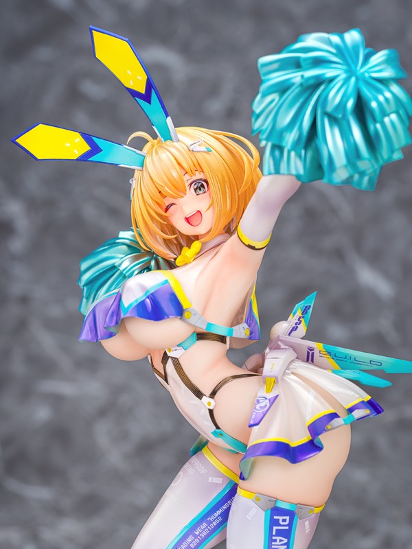 Bunny Suit Planning - Sophia F. Shirring - 1/6 - Cheerleader Ver. - 6