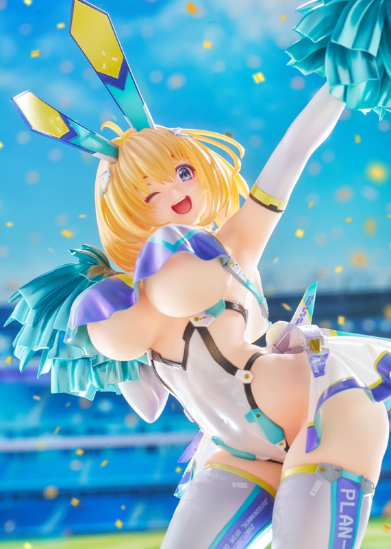 Bunny Suit Planning - Sophia F. Shirring - 1/6 - Cheerleader Ver. - 10