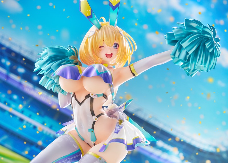 Bunny Suit Planning - Sophia F. Shirring - 1/6 - Cheerleader Ver. - 12