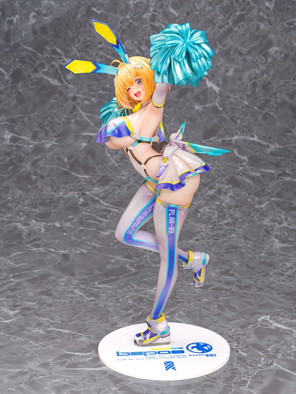 Bunny Suit Planning - Sophia F. Shirring - 1/6 - Cheerleader Ver. - 5