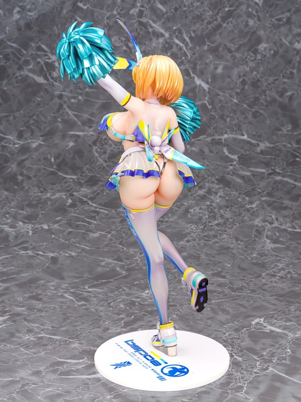Bunny Suit Planning - Sophia F. Shirring - 1/6 - Cheerleader Ver. - 3