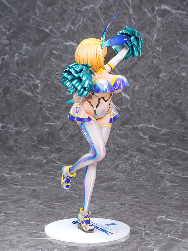 Bunny Suit Planning - Sophia F. Shirring - 1/6 - Cheerleader Ver. - 4