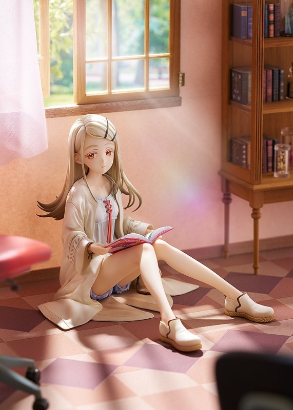 Gakuen iDOLM@STER - Shinosawa Hiro - 1/7 - The Thing I'm Not Good At Ver. - 6