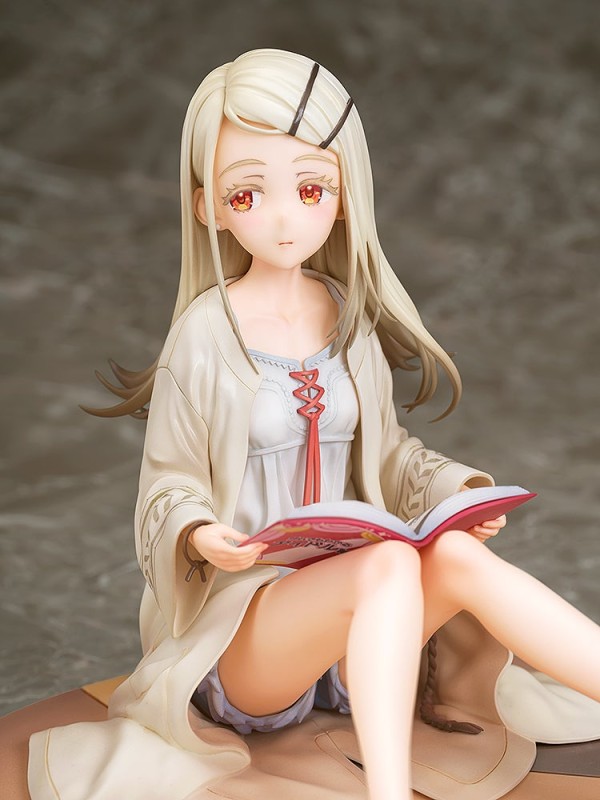Gakuen iDOLM@STER - Shinosawa Hiro - 1/7 - The Thing I'm Not Good At Ver. - 5