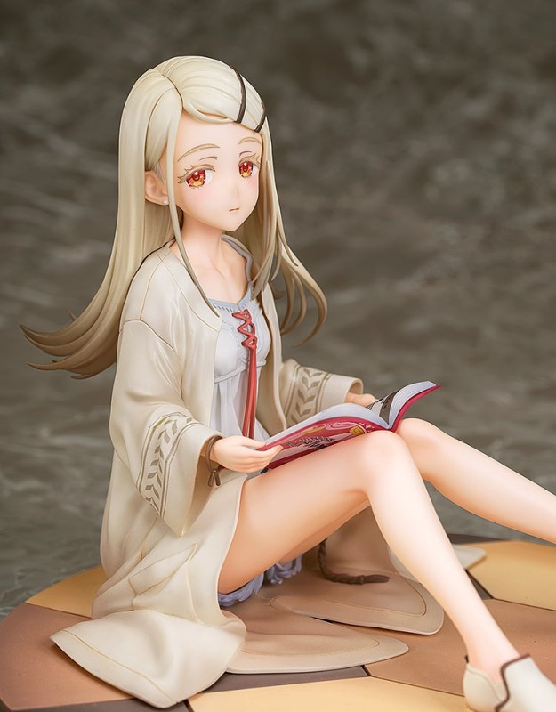Gakuen iDOLM@STER - Shinosawa Hiro - 1/7 - The Thing I'm Not Good At Ver. - 4