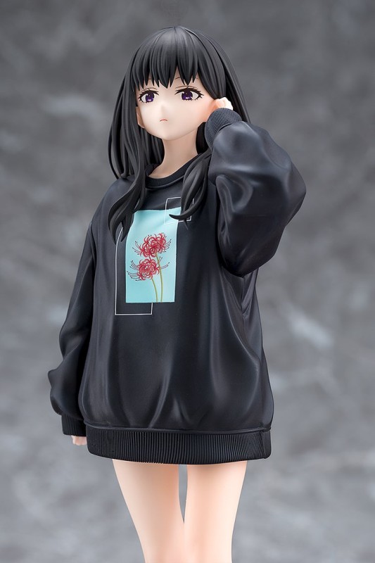 Lycoris Recoil - Inoue Takina - 1/7 - Oversized Sweatshirt Ver. - 4