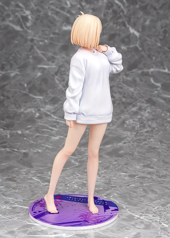 Lycoris Recoil - Nishikigi Chisato - 1/7 - Oversized Sweatshirt Ver. - 4