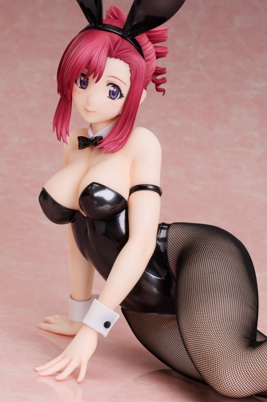 Onegai Teacher - Kazami Mizuho - B-style - Bunny Ver. - 1/4 - 6