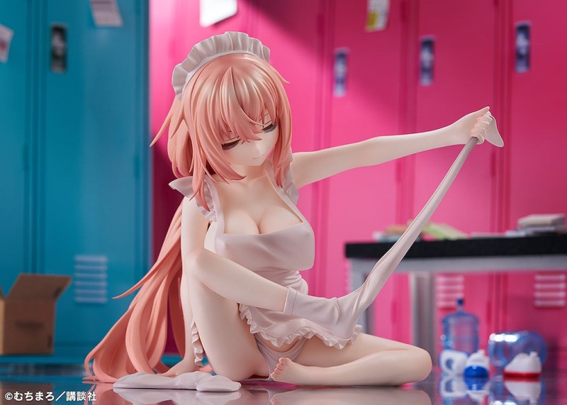 Seitokai ni mo Ana wa Aru! - Michinoku Komaro - 1/6 - 4