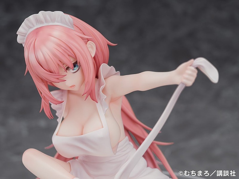 Seitokai ni mo Ana wa Aru! - Michinoku Komaro - 1/6 - 13