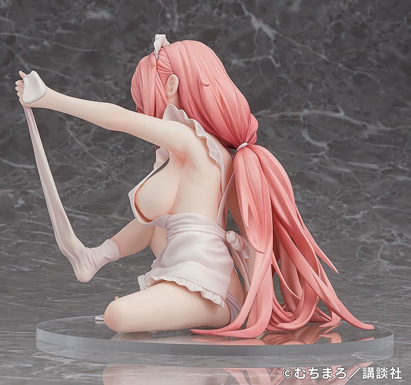 Seitokai ni mo Ana wa Aru! - Michinoku Komaro - 1/6 - 10