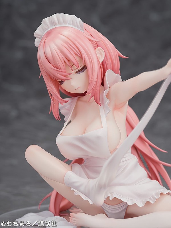 Seitokai ni mo Ana wa Aru! - Michinoku Komaro - 1/6 - 11