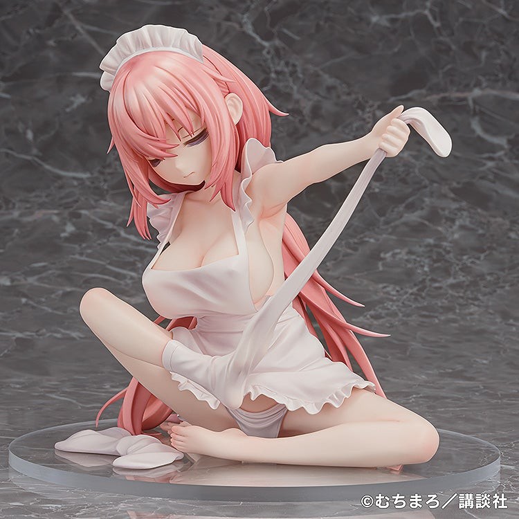 Seitokai ni mo Ana wa Aru! - Michinoku Komaro - 1/6 - 8